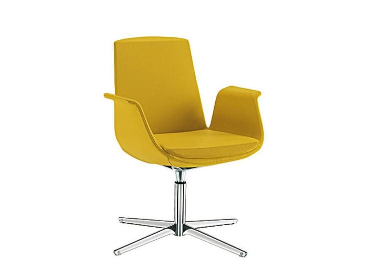 Спицевое вращающееся кресло Sesta Modì ARCH-00008133