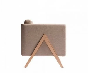 Capdell Мягкое кресло с подлокотниками Vision