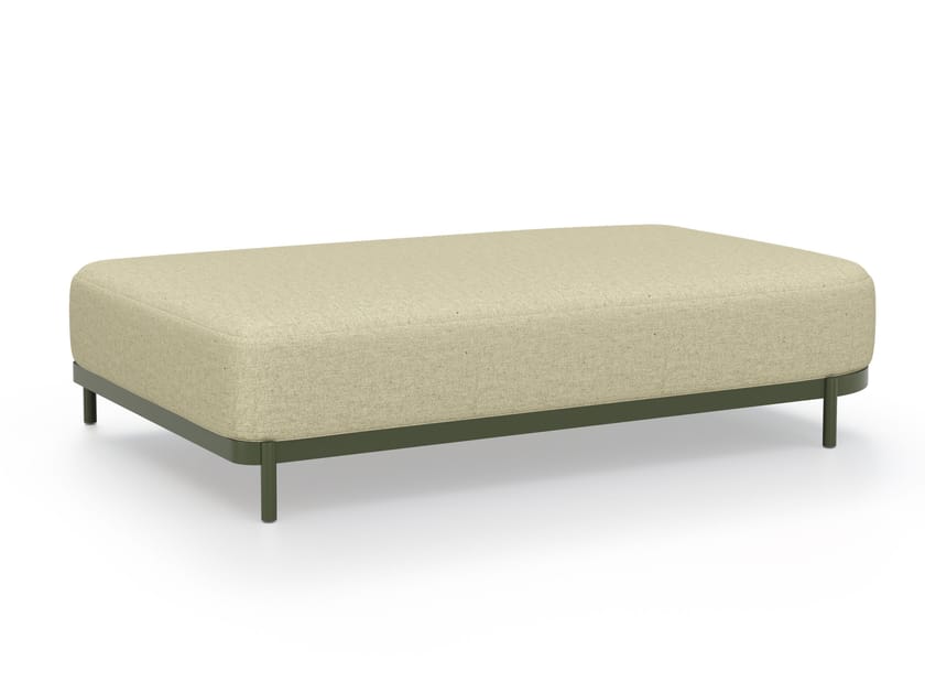 Sunbrella®прямоугольный садовый пуф YAAZ Ova ARCH-00147800