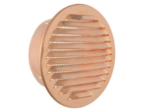 Встраиваемая решетка для отверстий от Ø 80 до 200 мм