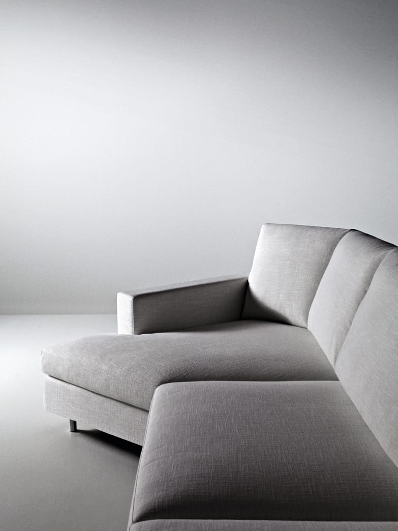 Угловой диван из ткани La Cividina ARCH-00093746 - Вид №2