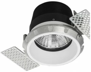 DGA Круглый встраиваемый точечный светильник