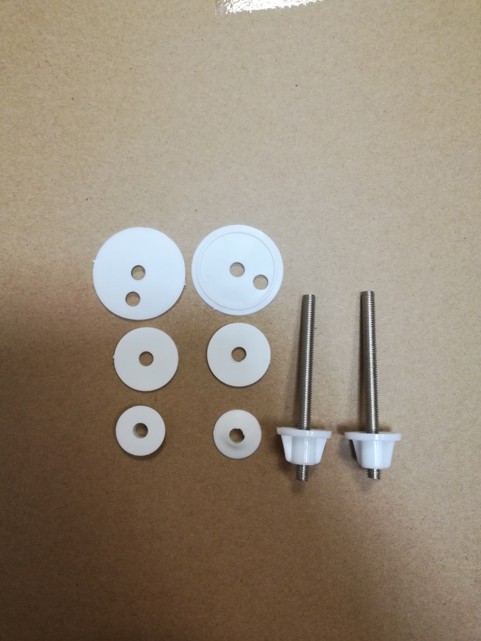 C677851WH сидение для унитаза AM.PM Bourgeois Deco  - Вид №2