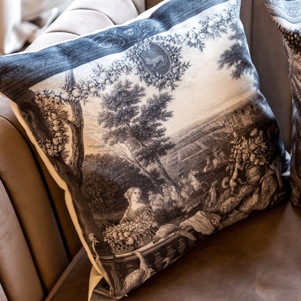 22111907 Арт-подушка «Венсен» Object Desire  - Вид №2