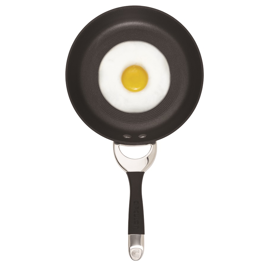 Набор из 5 кастрюль и сковородок Symmetry чёрный Circulon R84010 - Вид №7