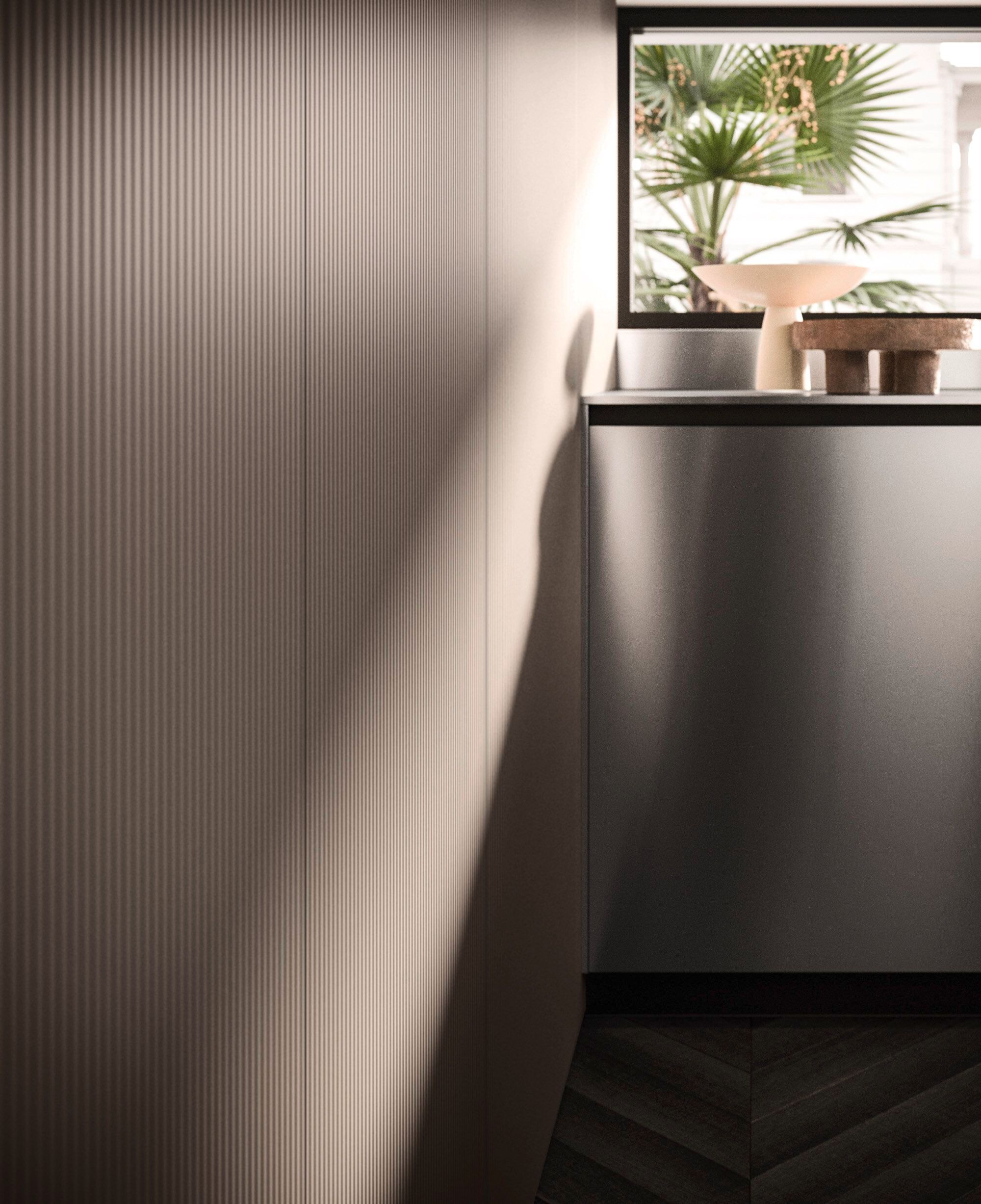 Встроенная кухня с островом Arrital Ak_Project ARCH-00137190 - Вид №6