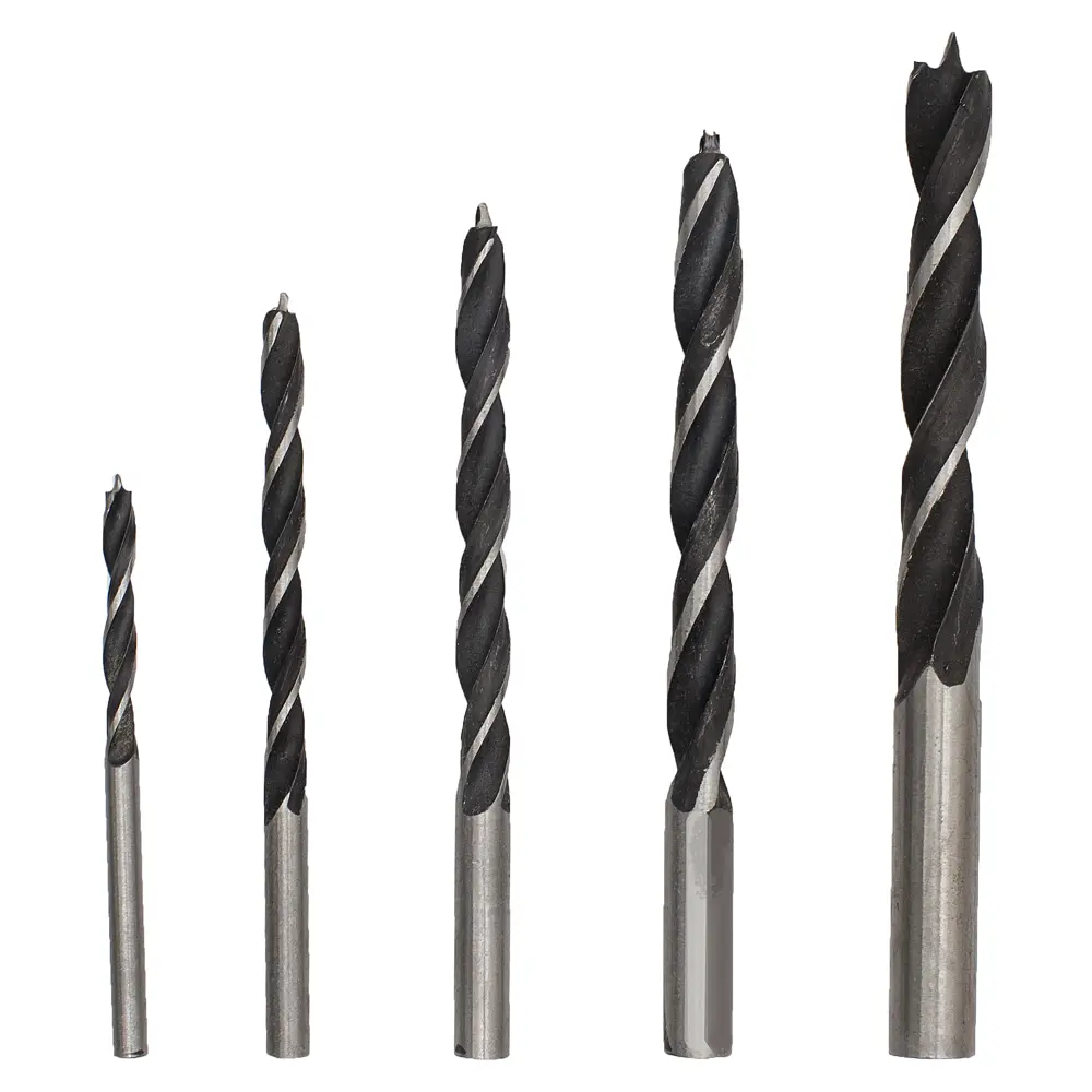 Набор сверл по дереву Sparta 5 шт STLM-2198749