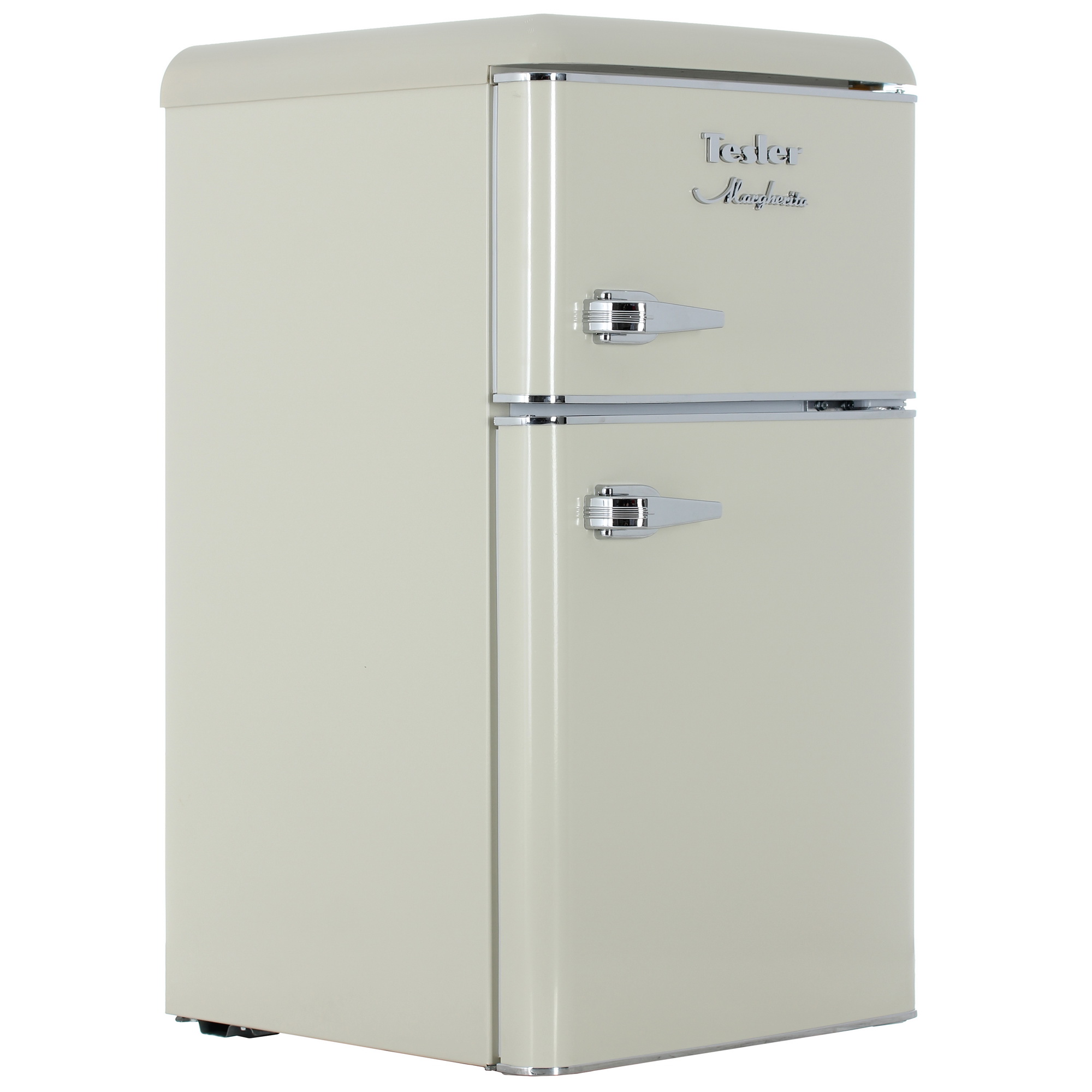 9115139 Холодильник компактный   Tesler RT-97 бежевый STDN-0055374