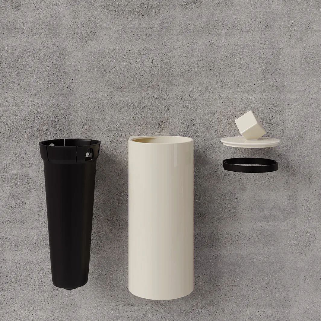 Керамическая мусорная корзина Trone Pandore ARCH-00018920 - Вид №1