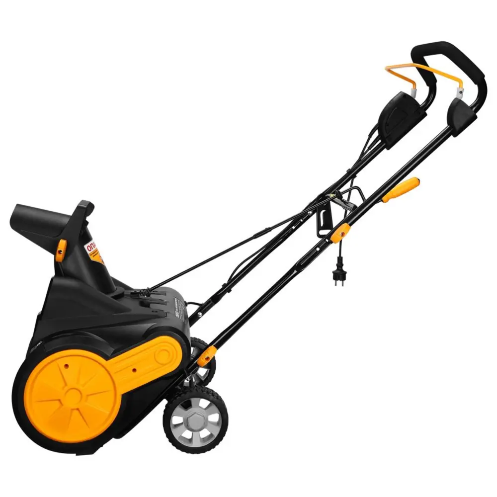 Электрический снегоуборщик DEKO ST2300 для эффективной уборки снега 89336560 STLM-1424293 - Вид №2