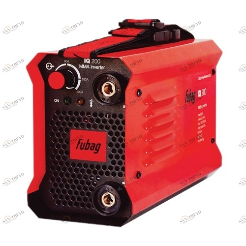 Сварочный инвертор Fubag IQ 200 4319
