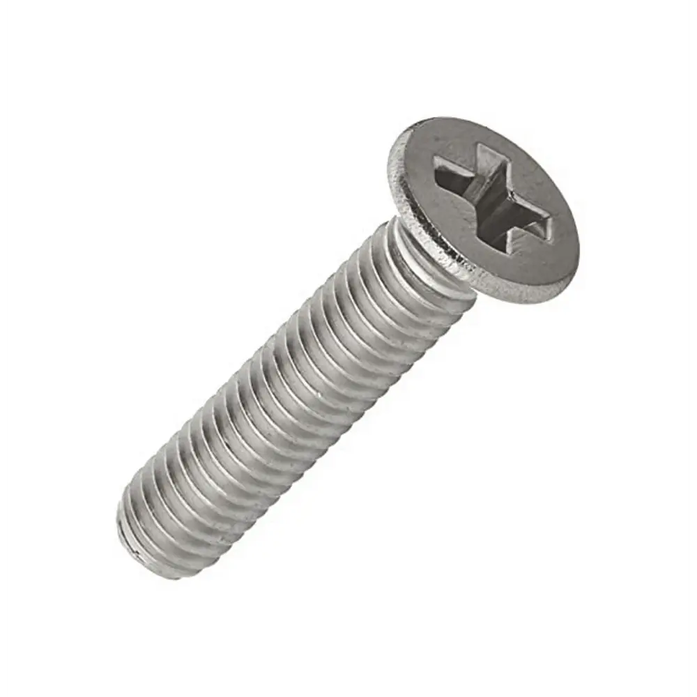 Винт DIN 965 4x80 мм Santreyd - 8 шт. для надёжного крепежа 89397359 STLM-1408240