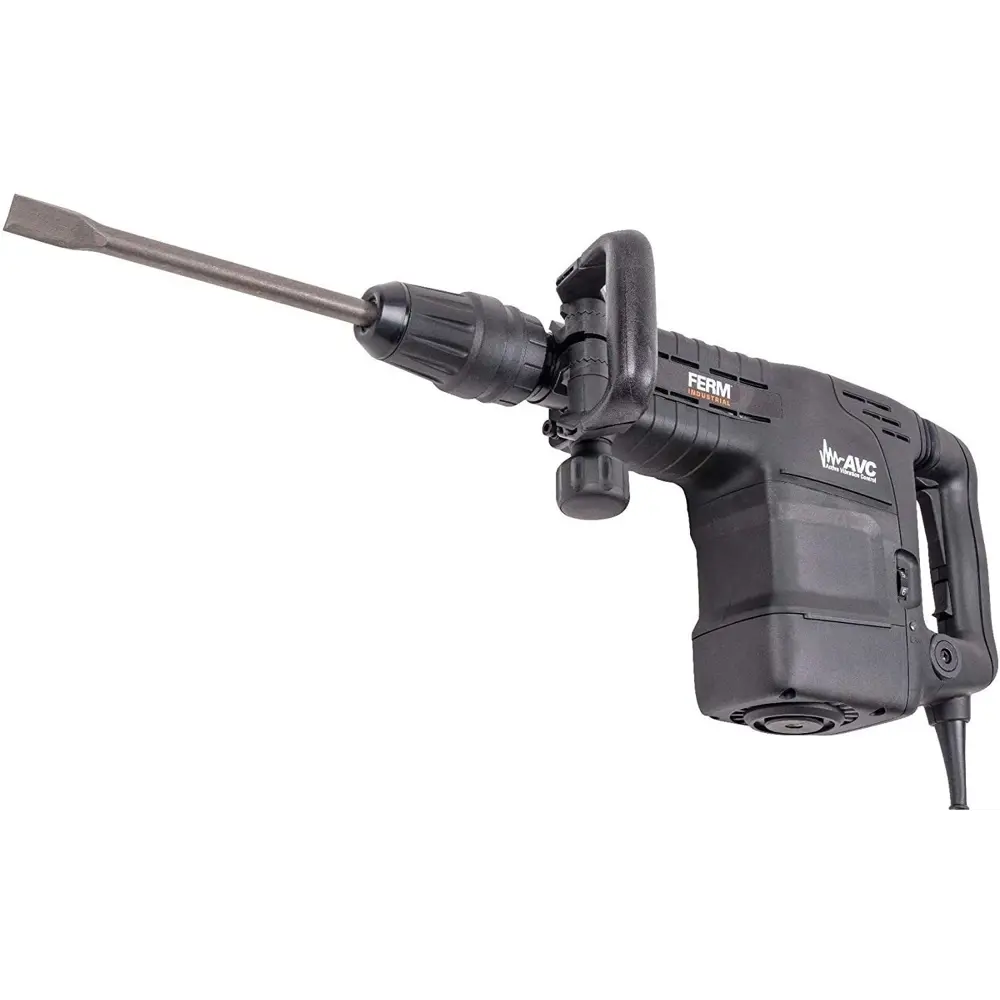 Молоток отбойный SDS Max Ferm HDM1049P, 1500 Вт, 25 Дж STLM-2171159 - Вид №2