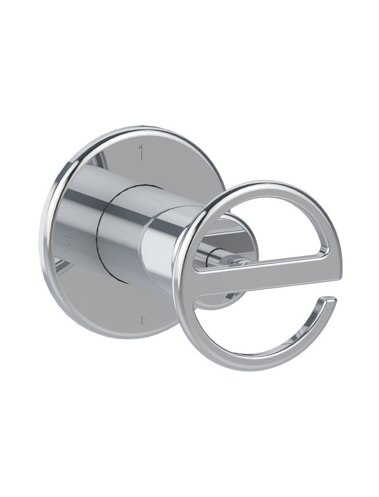 5203/4/1/E
+ 034128 Bellosta Rubinetterie ВСТРОЕННЫЙ ПЕРЕКЛЮЧАТЕЛЬ 4 ВЫХОДА Electa