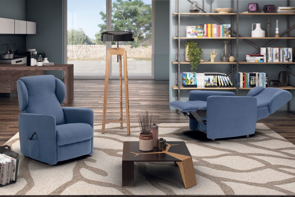 Кресло-Подъемник Relax Manuale Spaziorelaxitalia  Siena Siena Relax Manuale