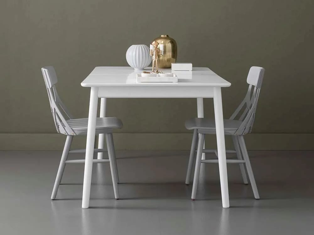 Прямоугольный стол из березы Hans K Зигзаг ARCH-00074902 - Вид №2