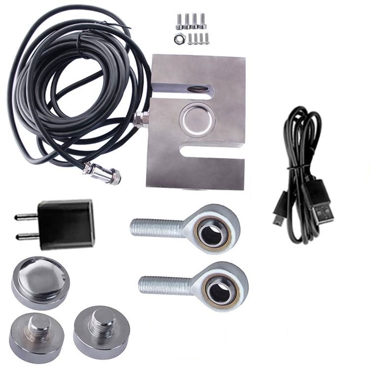 Динамометр Мегеон 53001К 9103799 STDN-0077905 - Вид №6