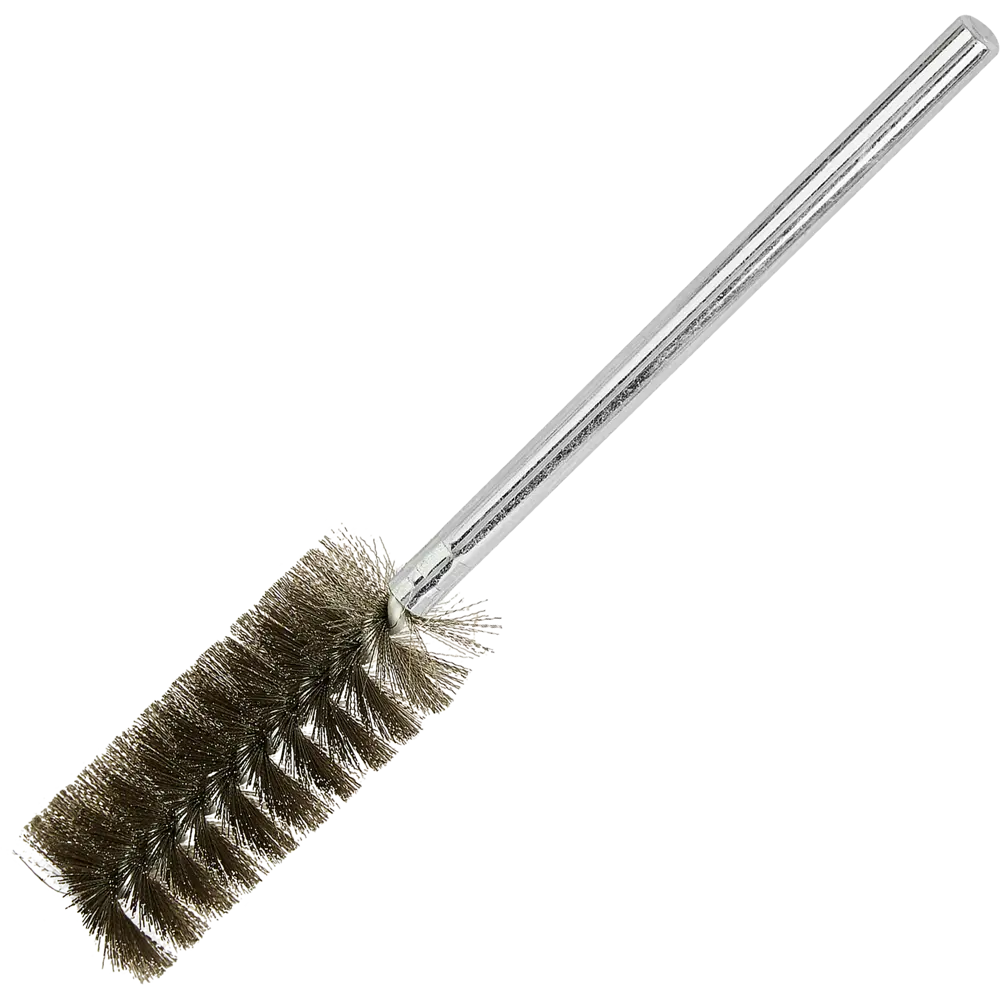 Спиральная щетка Dexter для дрели 32 мм - эффективная очистка труднодоступных зон 83686961 STLM-0846765