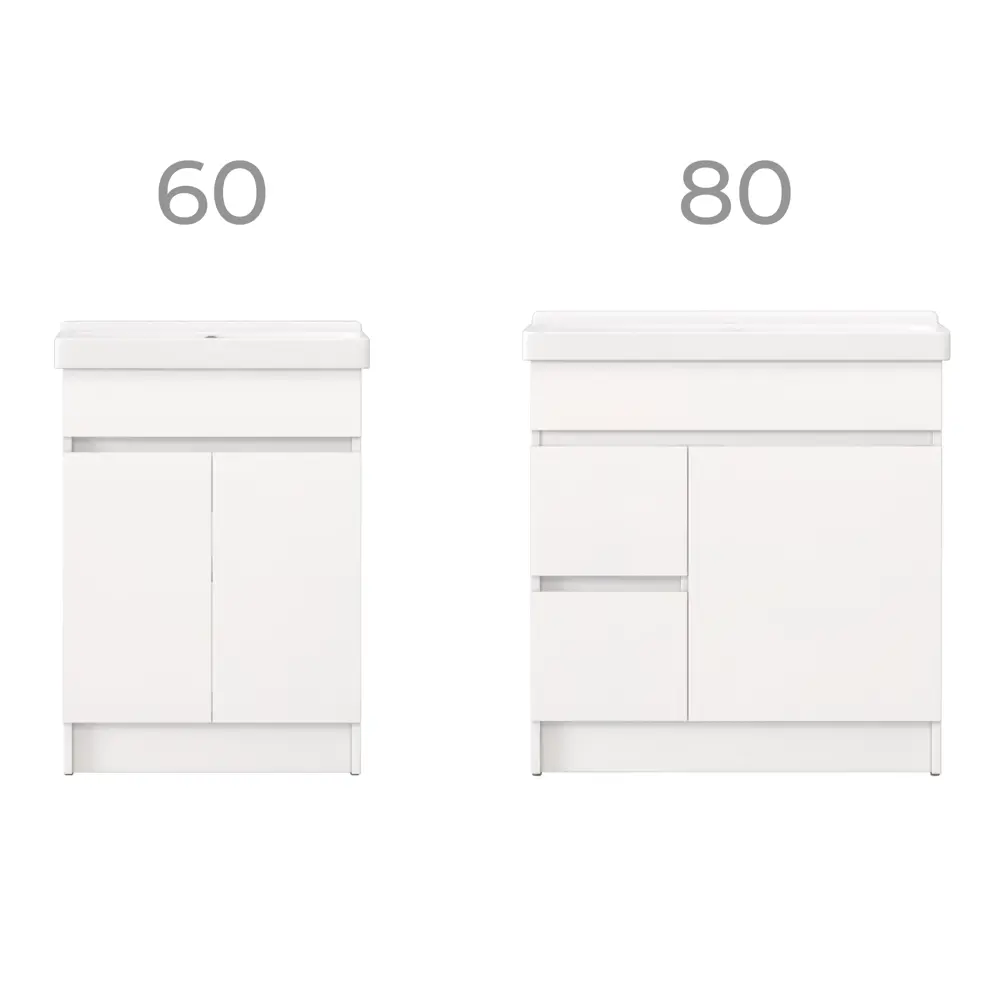 Тумба под раковину KONSENSA Терни - стильная и практичная для ванной 89383202 STLM-1507433 - Вид №13