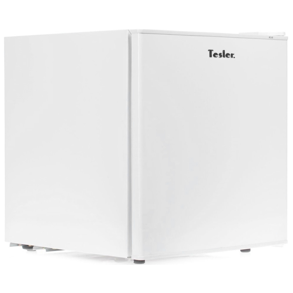 0192159 Холодильник компактный   Tesler RC-55 белый STDN-0071226