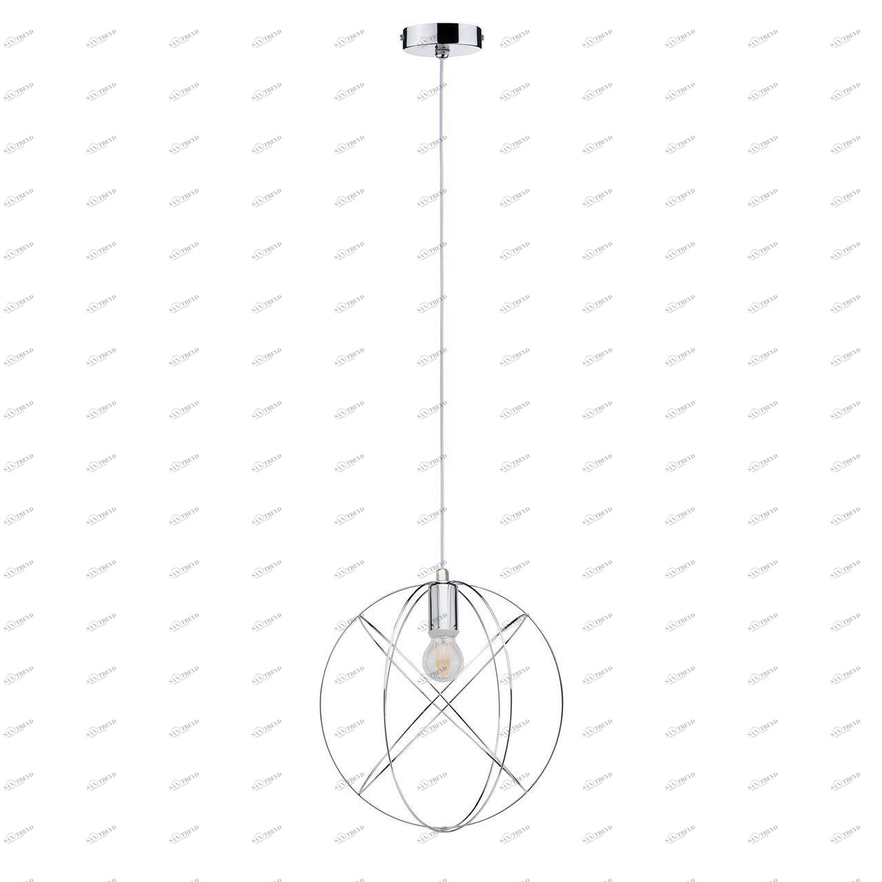 Подвесной светильник Paulmann Galacta 70892 PAULMANN GALACTA 199644 Хром 