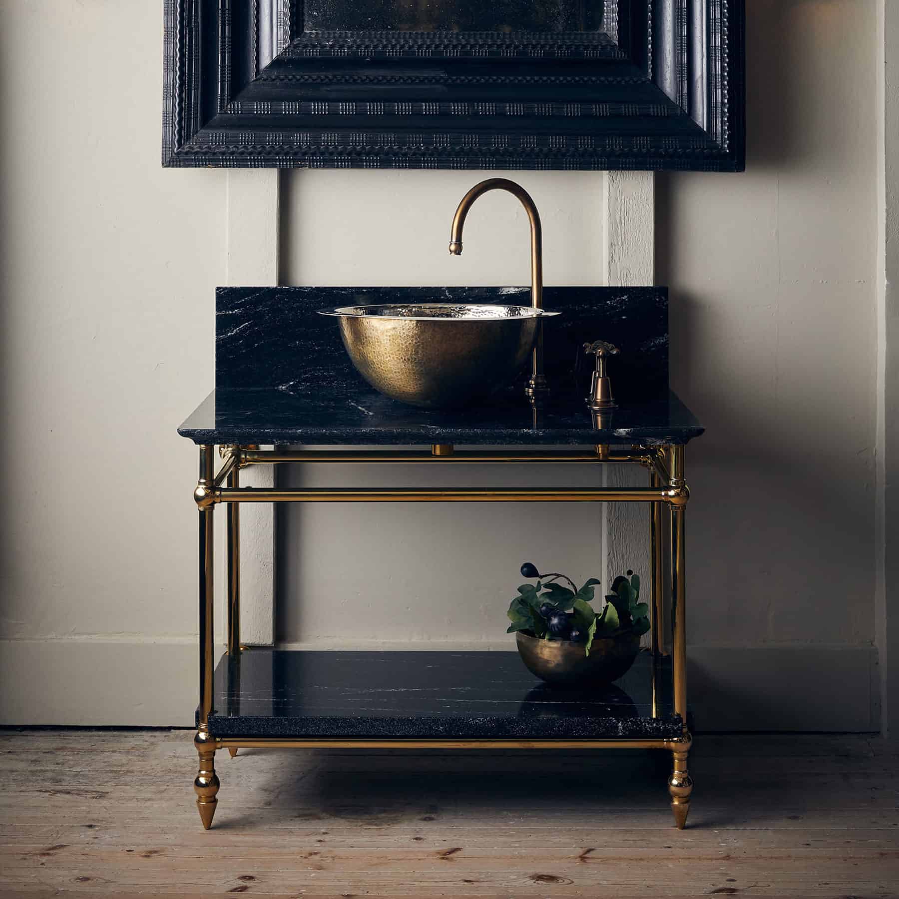 Marble & Stone Washstands Раковина The Manhattan Catchpoleandrye 