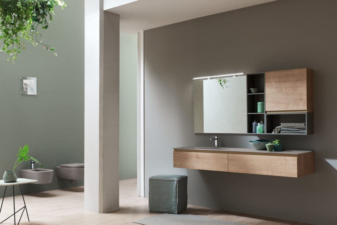 Комплект мебели 72 Arcom E.ly j STARC58 - Вид №12