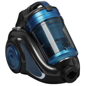 9907730 Пылесос BQ VC2208MC серый