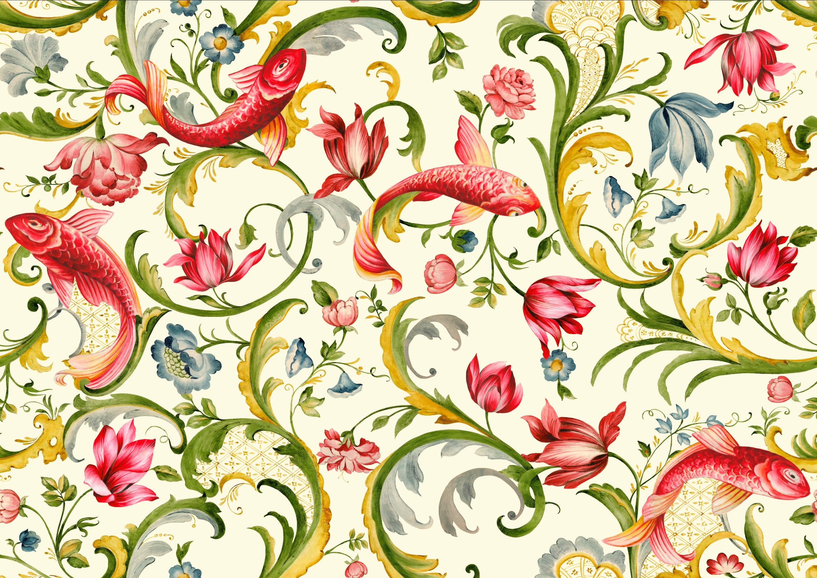 Покрытие / обои Officinarkitettura® "САДЫ ВООБРАЖЕНИЯ" СИМОНЫ ГИДАРЕЛЛИ ARCH-00149228 - Вид №12