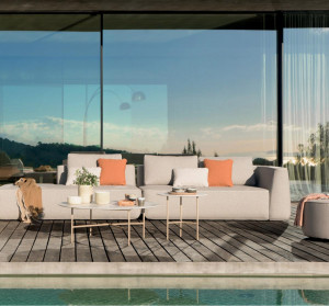 089205 Боковой правый модуль Expormim Plump