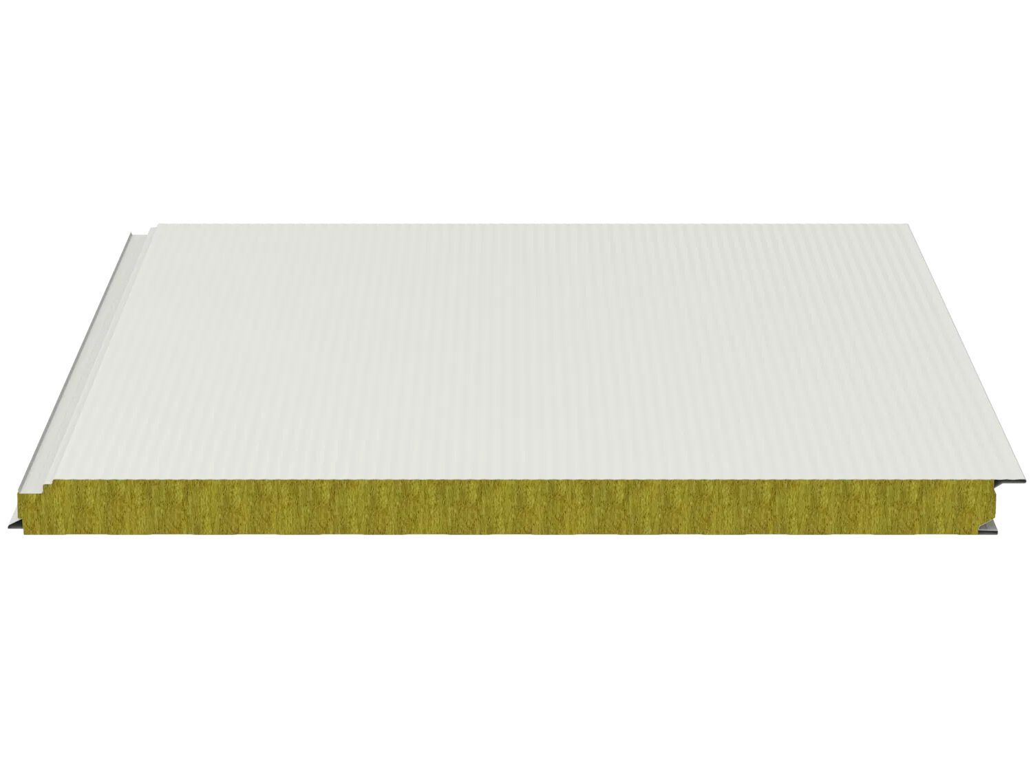 Изолированная металлическая панель для фасада ISOPAN Isofire ARCH-00013789 - Вид №1