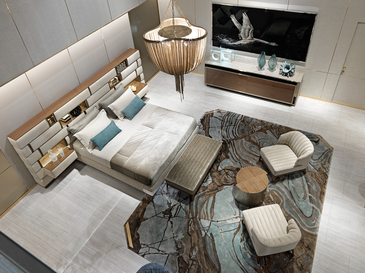 Emotion Кровать Visionnaire  - Вид №3