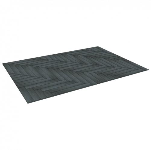 Паркет Ёлка Da Vinci Английская Лазурит Дуб Любая на выбор (Гладкая) 600х90 мм 2600700030 - Вид №1