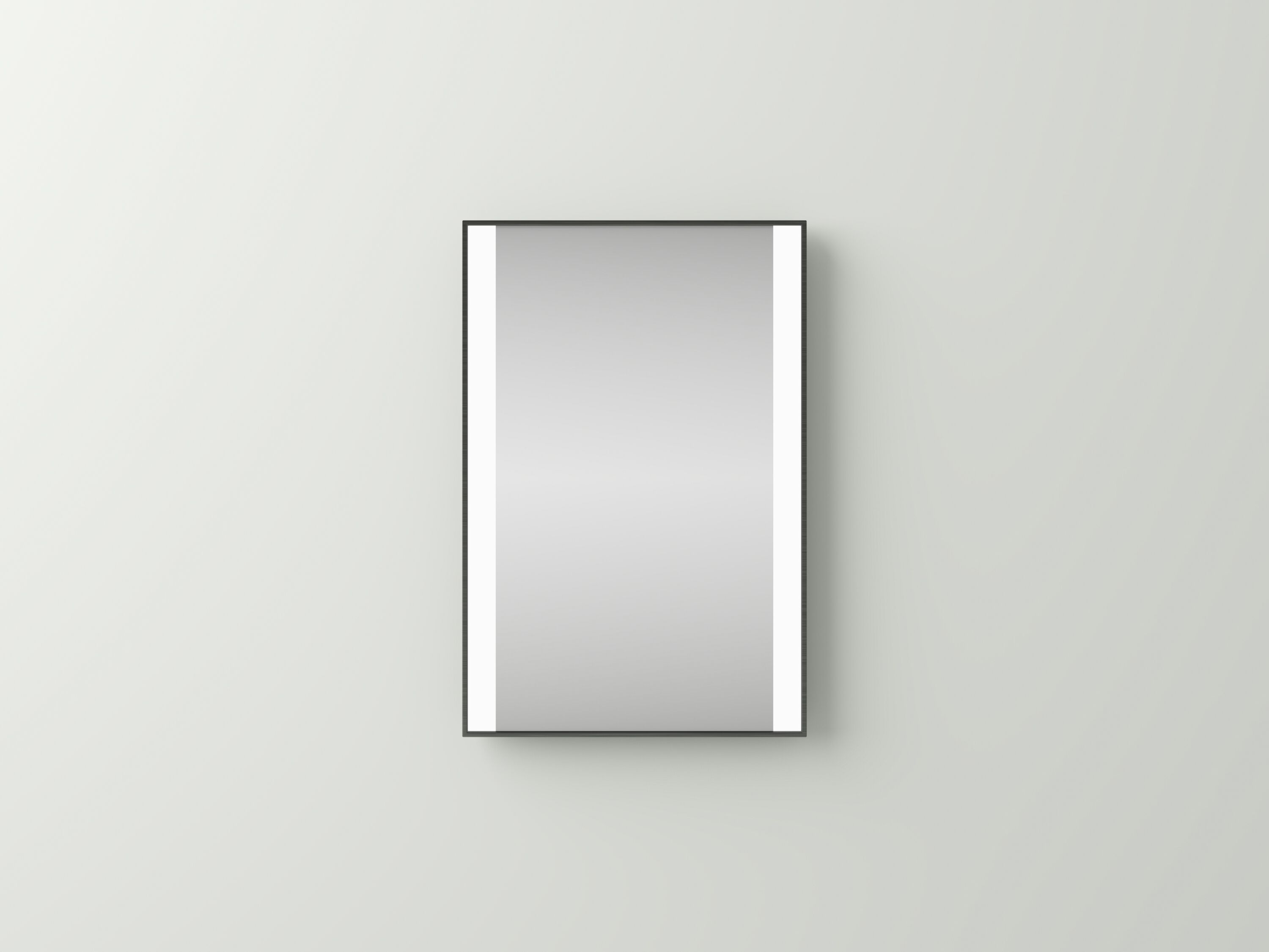 Настенное зеркало для ванной комнаты со встроенным освещением NITZAN HOME LEUR ARCH-00063967 - Вид №1