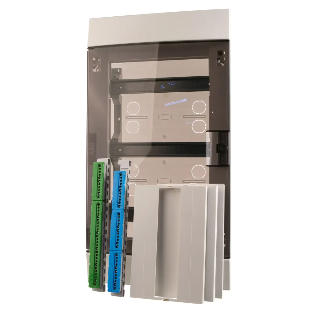 Щит распределительный встраиваемый АBB Mistral41 36 модулей IP41 пластик ABB STLM-2061152 - Вид №1