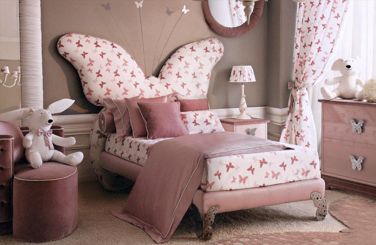 Кровать  DOLFI Butterfly 