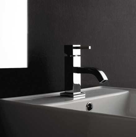 750120SN02 Смеситель Bandini Ice Cube Santreyd - Вид №2