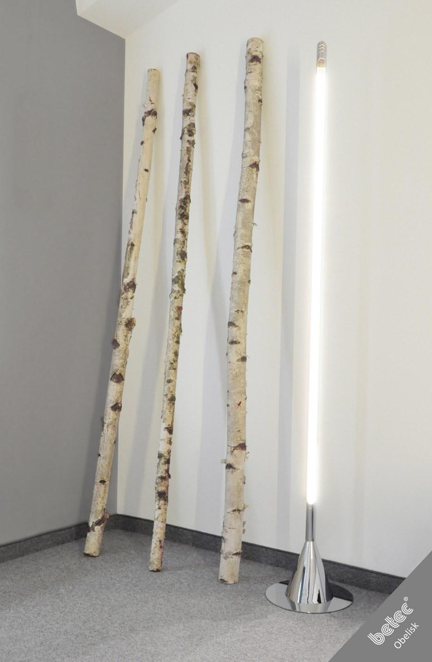 betec Licht Торшер из латуни sun-id-1348466 - Вид №3