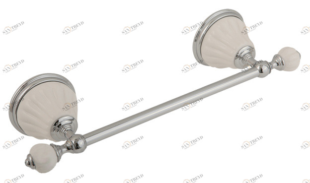 Полотенцедержатель MIGLIORE Olivia ML.OLV-60.641, 30 см ML.OLV-60.641.BI.CR