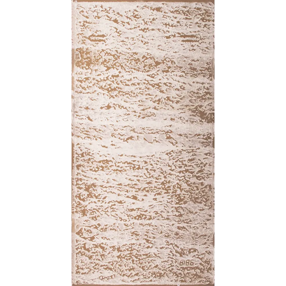 Декор настенный Azori Devore Geometria 31.5x63 см матовый цвет серый геометрия STLM-2108200 - Вид №3