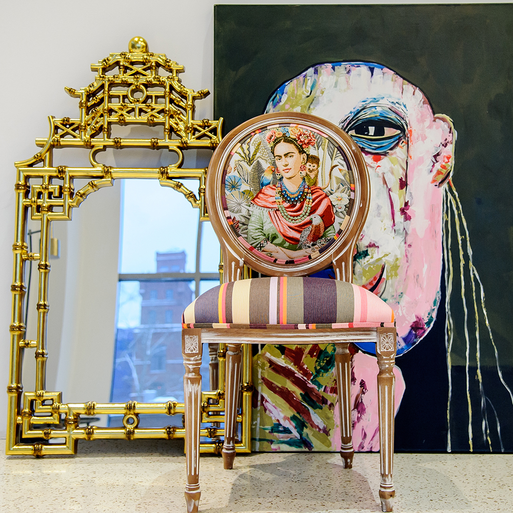 29122013 Стул «Кармен» Object Desire  - Вид №3