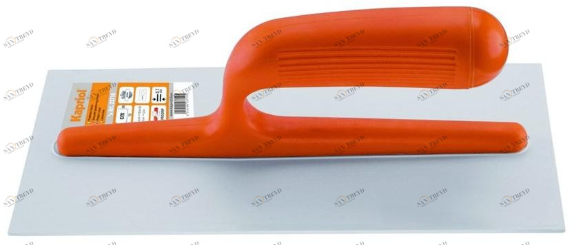 KAPRIOL Мастерок для пластиковой основы Hand tools - frattoni lisci sun-id-1376244