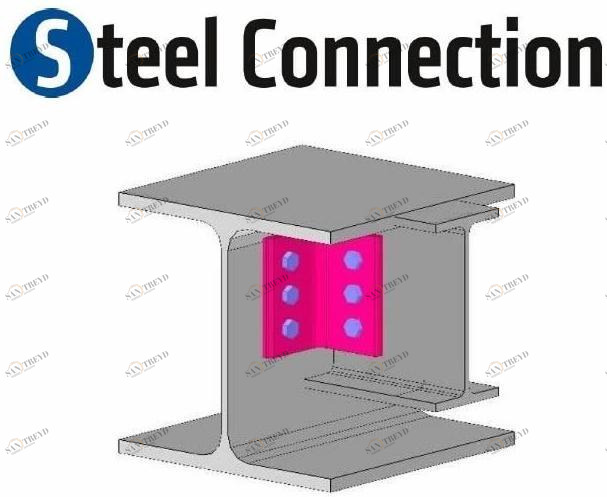 S.T.A. DATA Расчет металлоконструкции Sc - steel connection sun-id-1510229