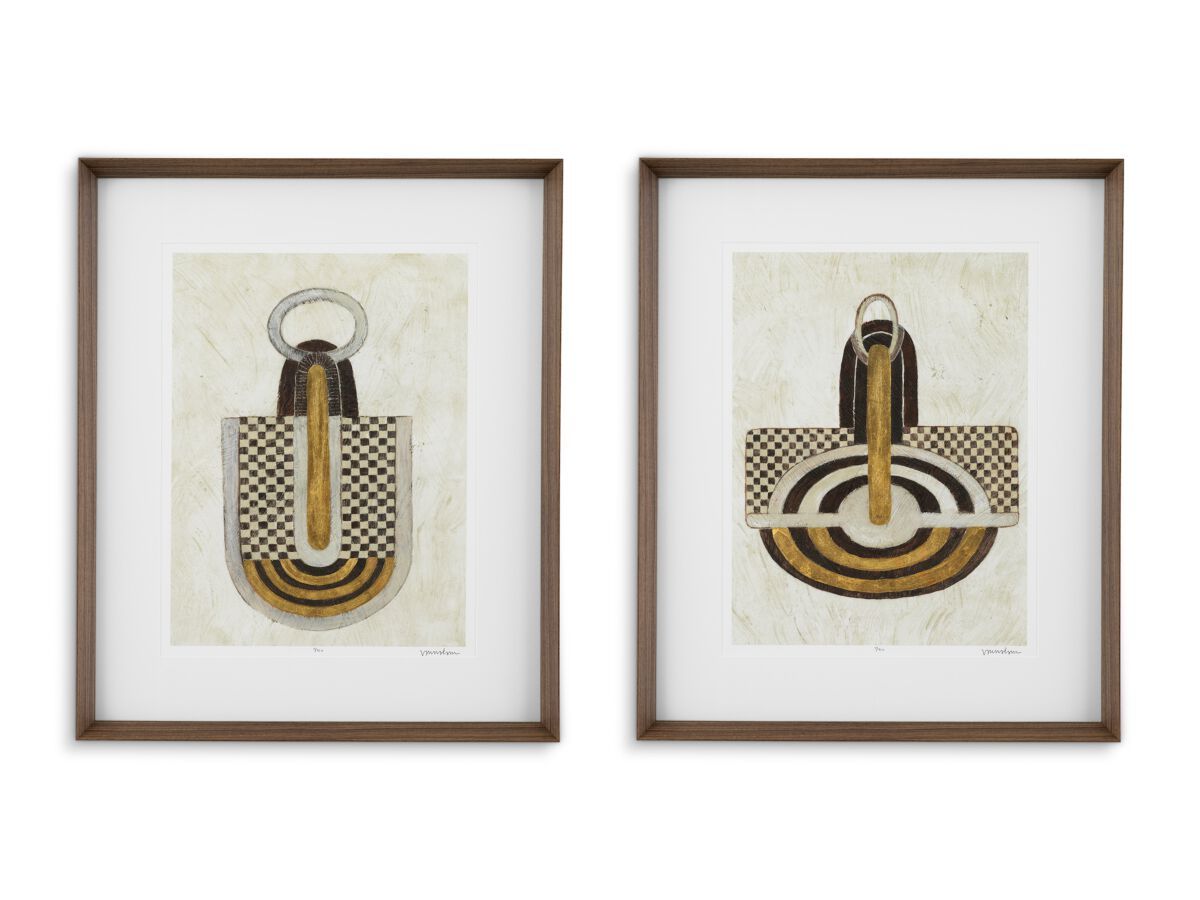 Картина Eichholtz OBJET D'ART BY VANNA LAM ARCH-00037238