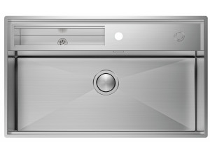 Раковина из нержавеющей стали