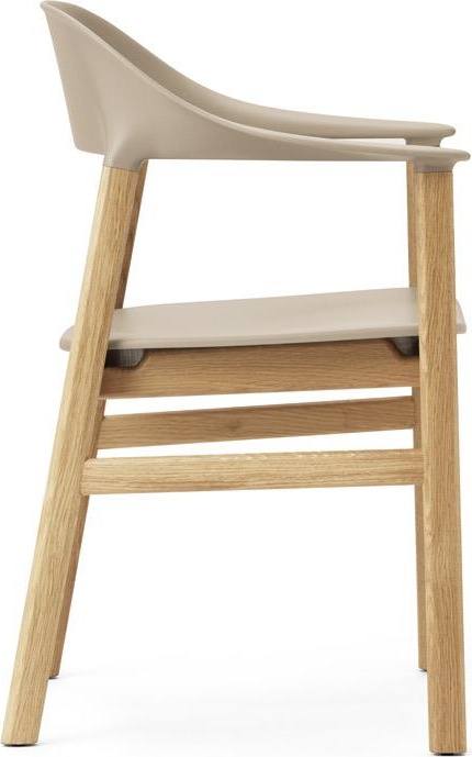 1401031 Herit Кресло Oak Sand Normann Copenhagen  - Вид №2