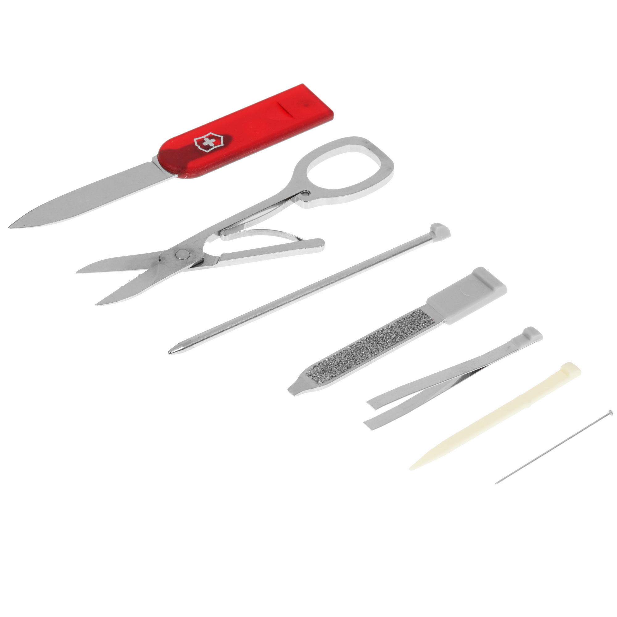 Мультитул Victorinox SwissCard (0.7100.T) 4768004 STDN-0040213 - Вид №5