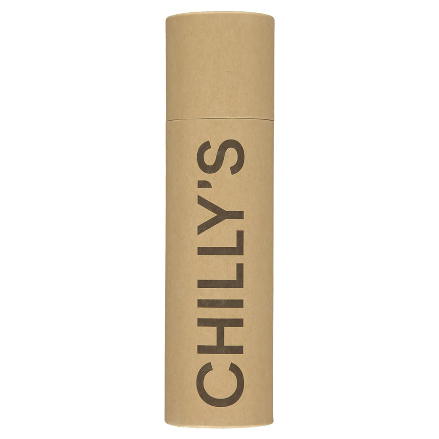 B750SSSTL Термос stainless steel, 750 мл Chilly's Bottles  - Вид №2