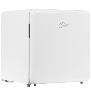4703587 Холодильник компактный   DEXP RF-SD050RMA/W белый