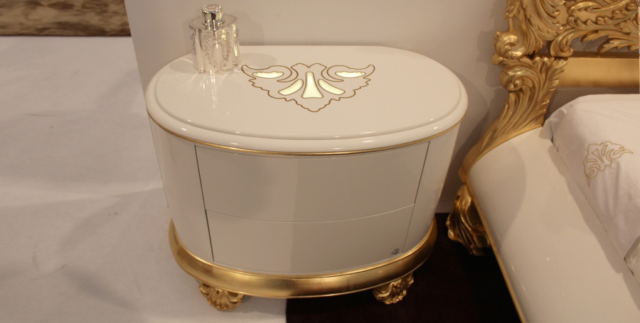 008763 Тумбочка Jetclass Crown - Вид №3